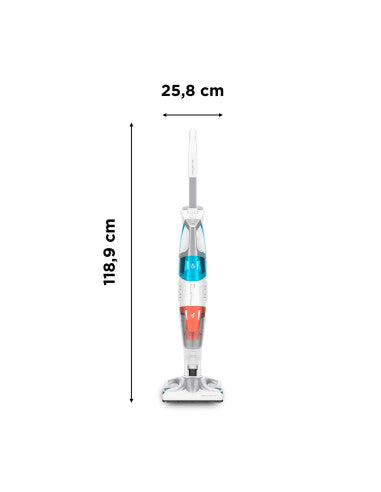 Aspirateur Balai Clean & Steam Multi 1700W