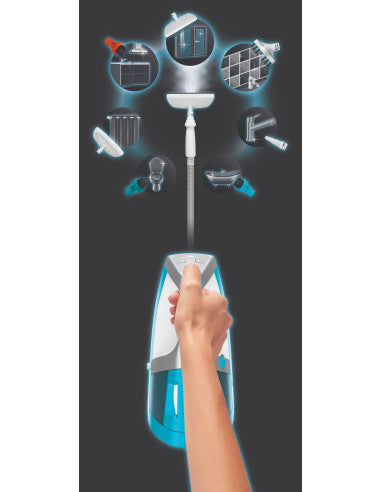Aspirateur Balai Clean & Steam Multi 1700W