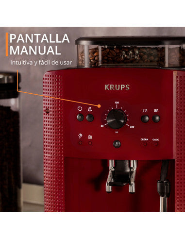 Machine à Café Expresso Automatique