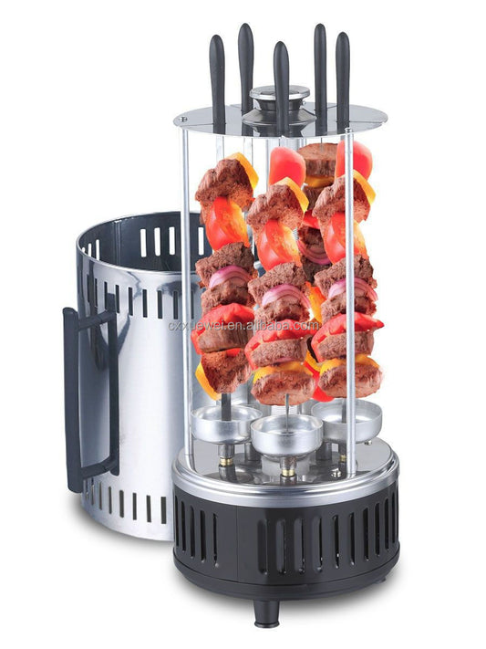 Broches rotatif automatique