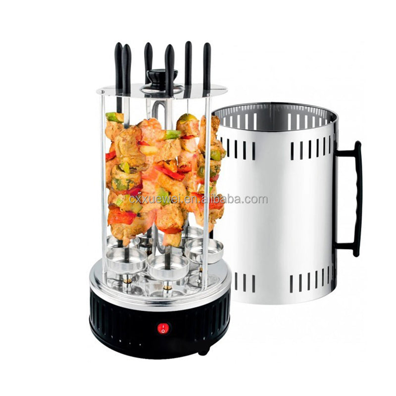 Broches rotatif automatique