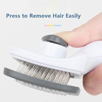Brosse pour chien et chat