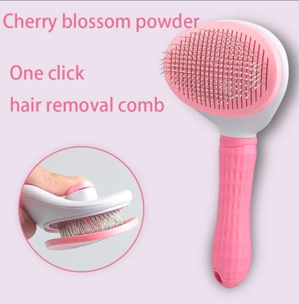 Brosse pour chien et chat