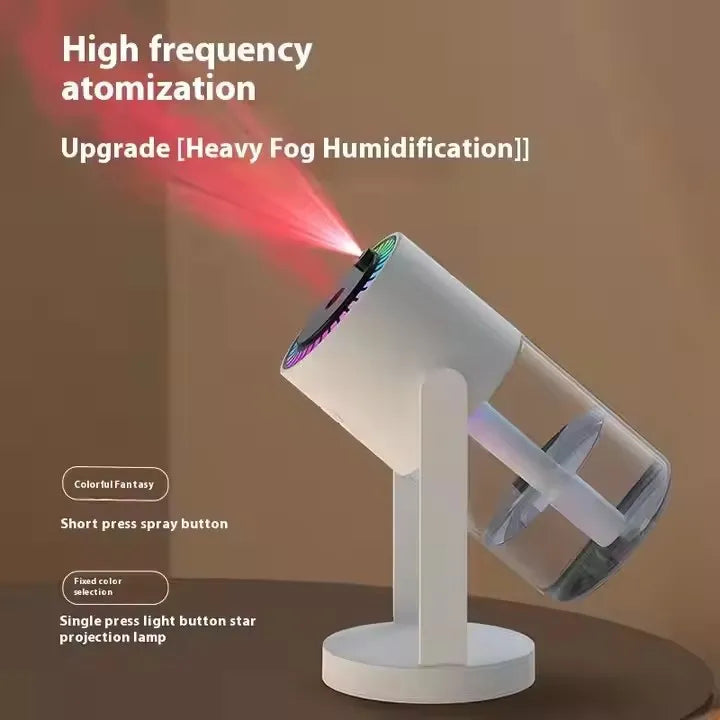 Humidificateur d'Air Coloré de 280ML