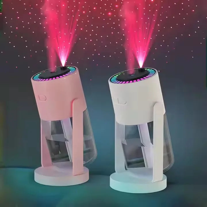 Humidificateur d'Air Coloré de 280ML