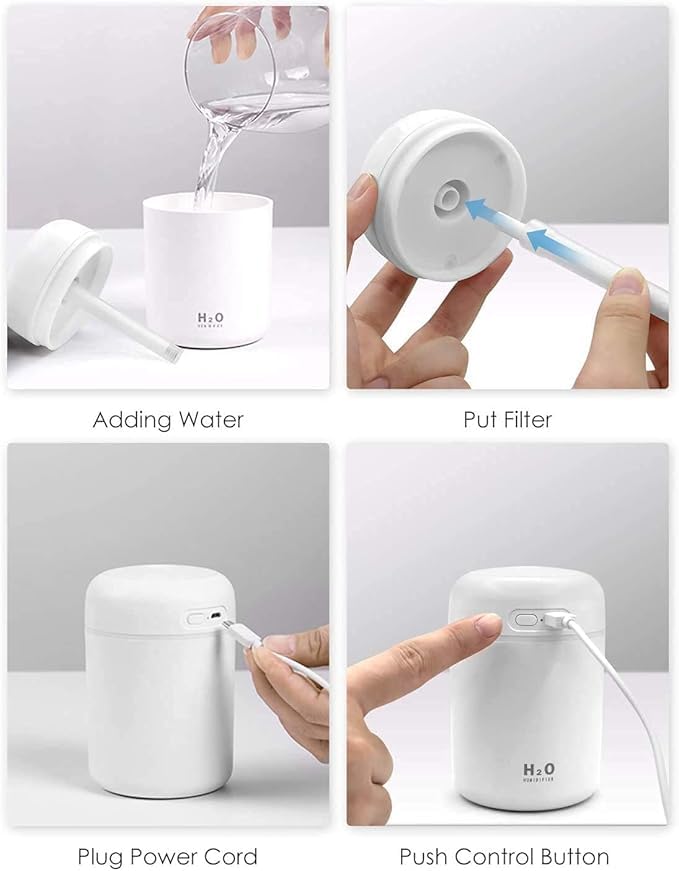 Humidificateur Ambiant