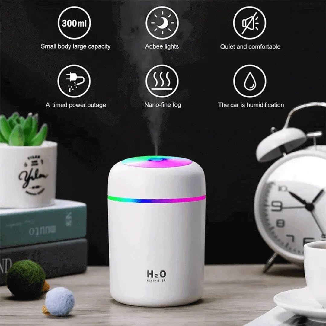 Humidificateur Ambiant