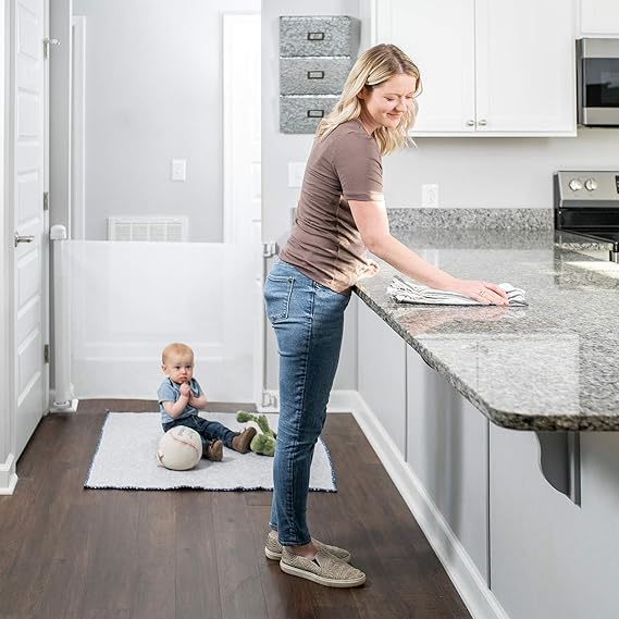 Barrière de sécurité rétractable