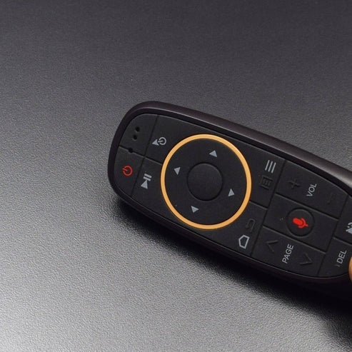 Air Mouse Remote Control, 2.4G Wireless Voice Air Mouse