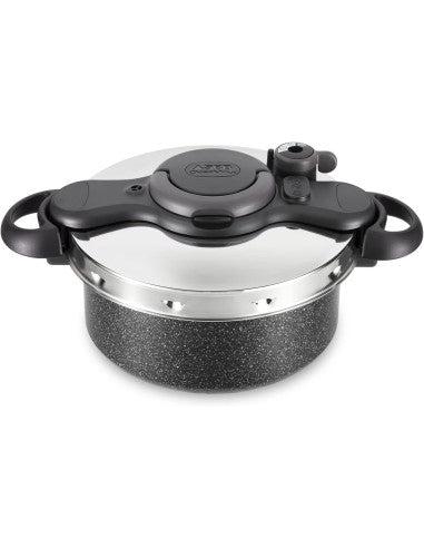 Cocotte Minute Finition Pierre - 5L