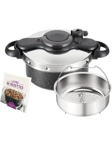 Cocotte Minute Finition Pierre - 5L