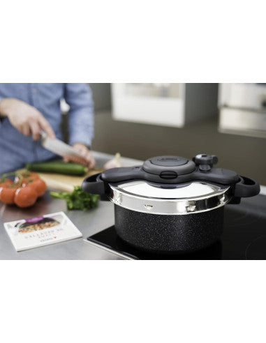 Cocotte Minute Finition Pierre - 5L