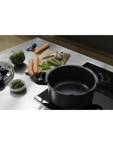 Cocotte Minute Finition Pierre - 5L