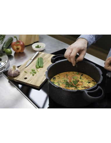Cocotte Minute Finition Pierre - 5L
