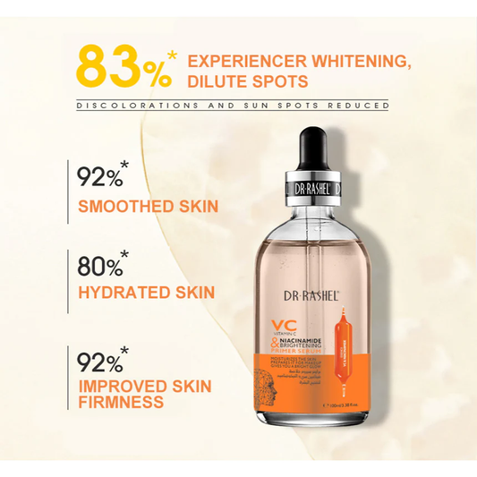 Pack Sérum VC Niacinamide brightening -100 & C 50 ml