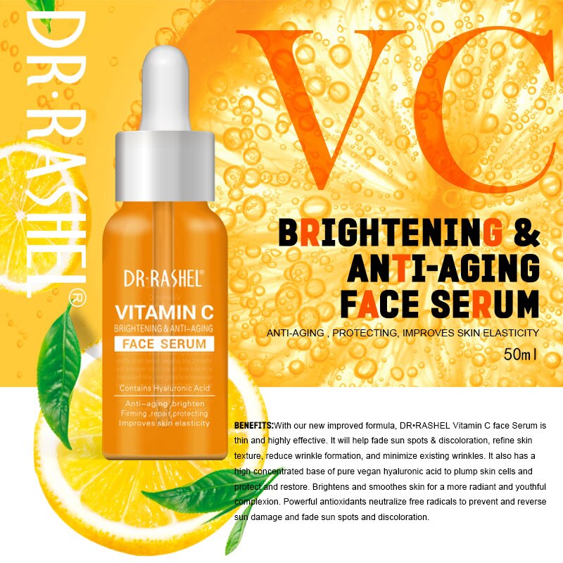 Dr Rashel Pack Soin De Visage crème 3 EN 1