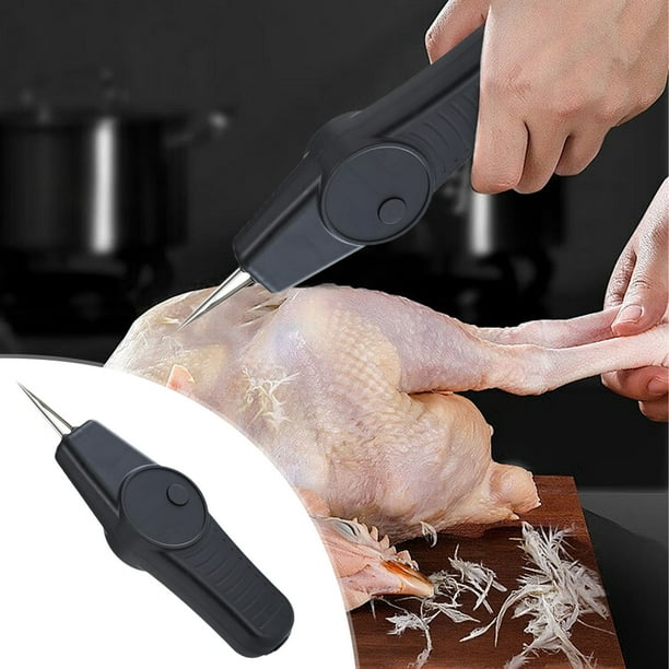 Machine à plumer les poulets