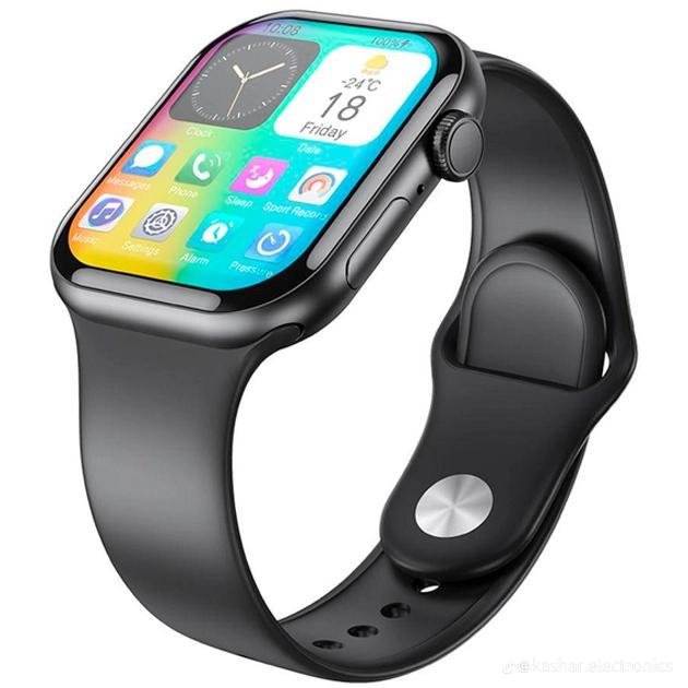 Montre connectée étanche (IP67) MOXOM MX-WH17