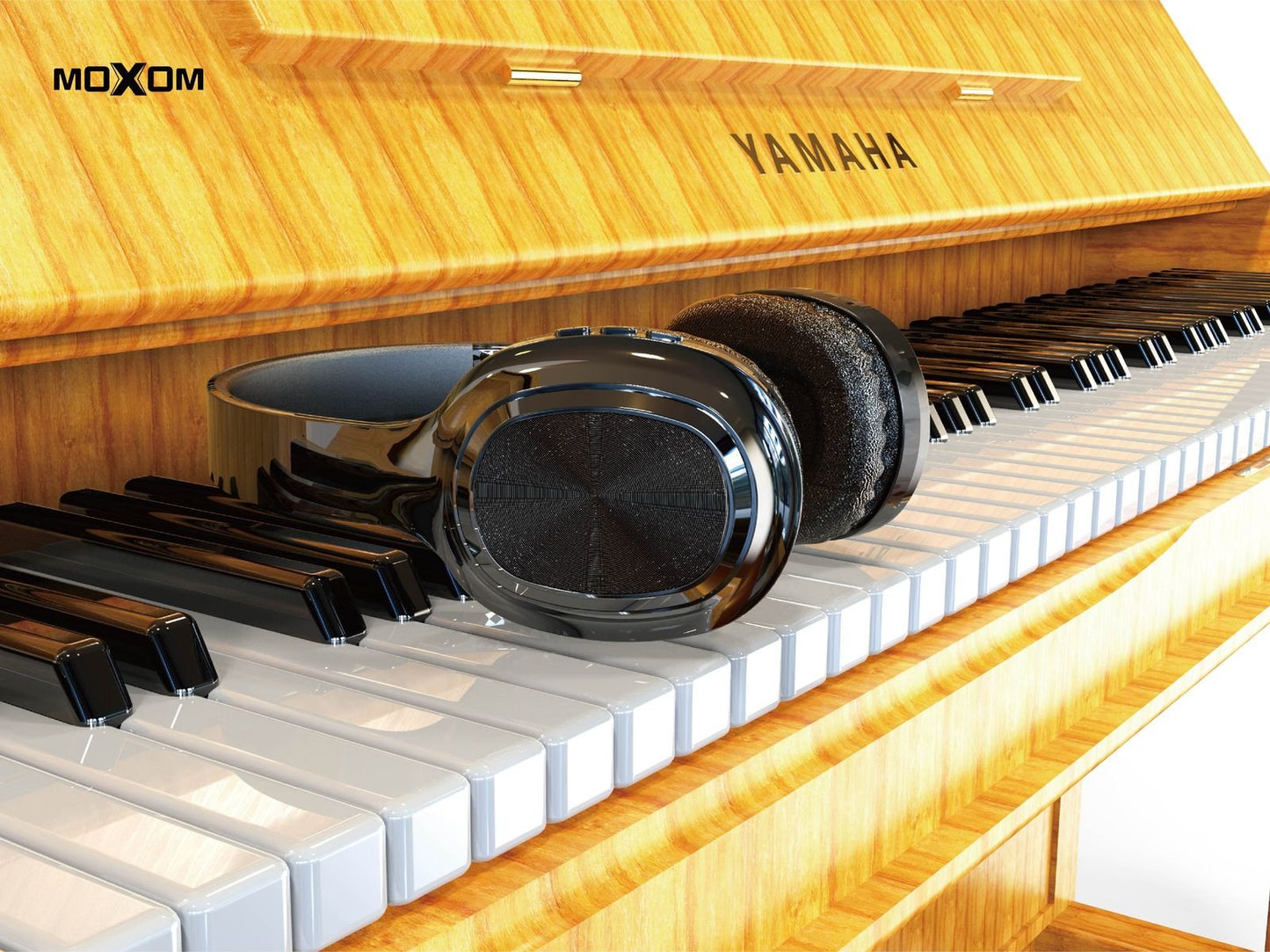 Casque sans fil MOXOM MX-WL26