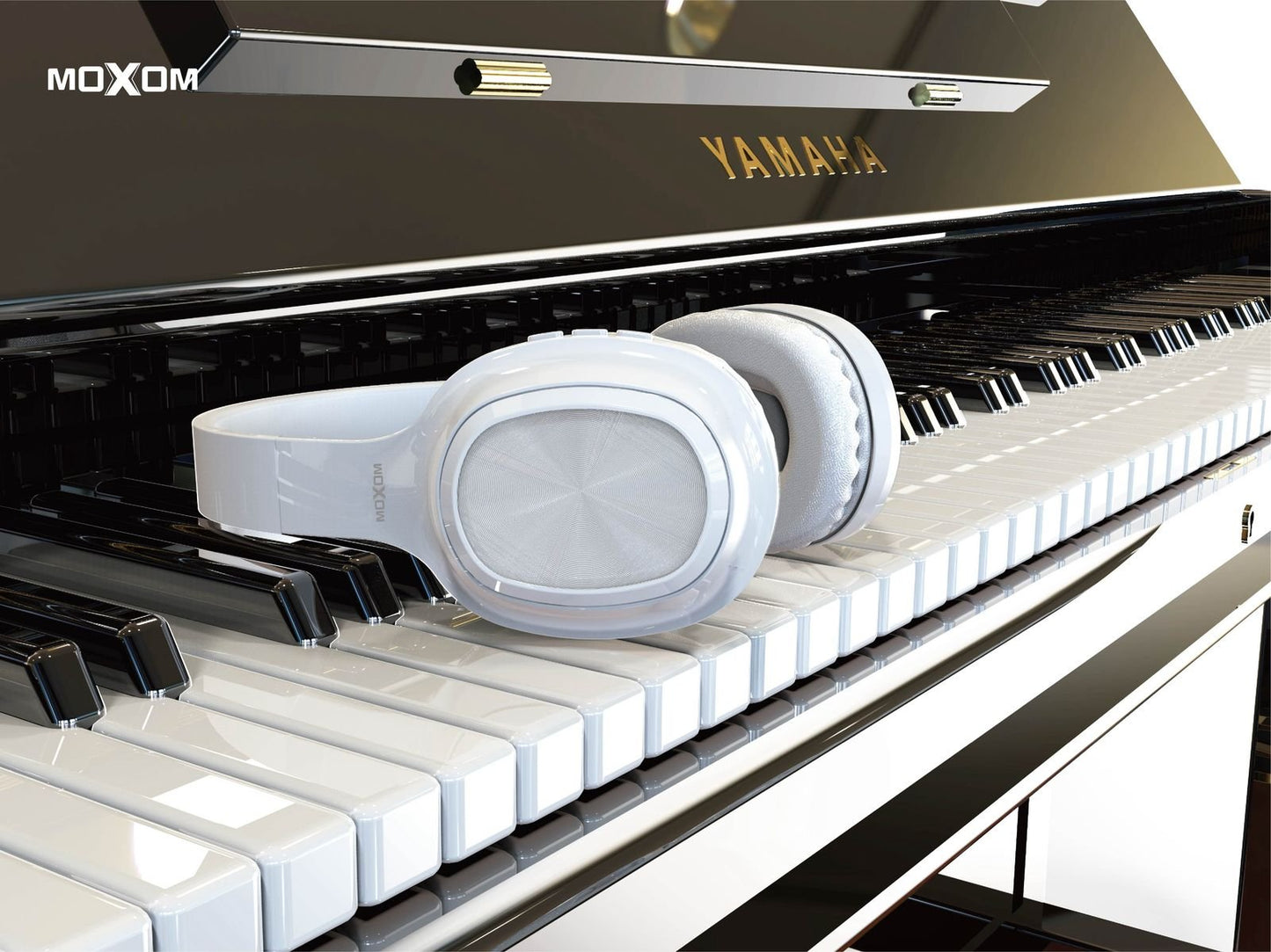 Casque sans fil MOXOM MX-WL26