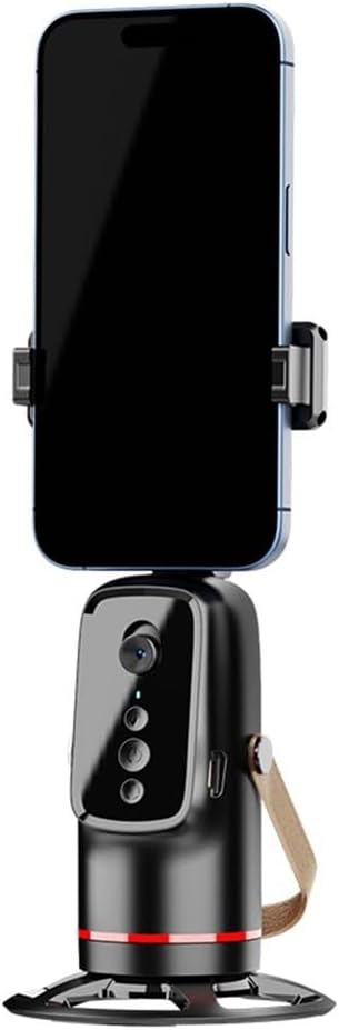 Support de téléphone Rotatif Automatique Avec capteur