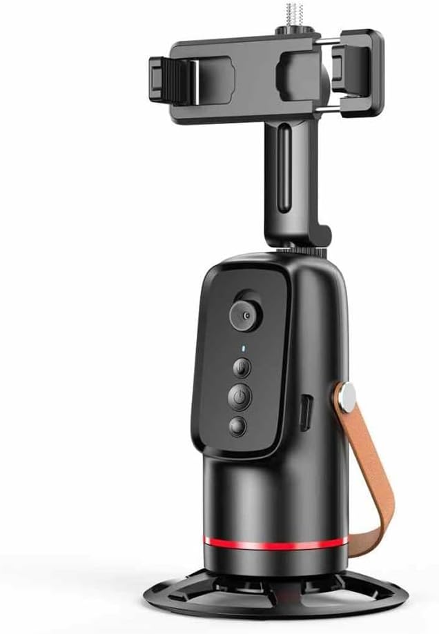 Support de téléphone Rotatif Automatique Avec capteur