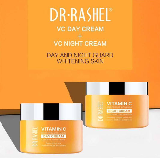 Dr Rashel Pack Soin De Visage, 4 en 1