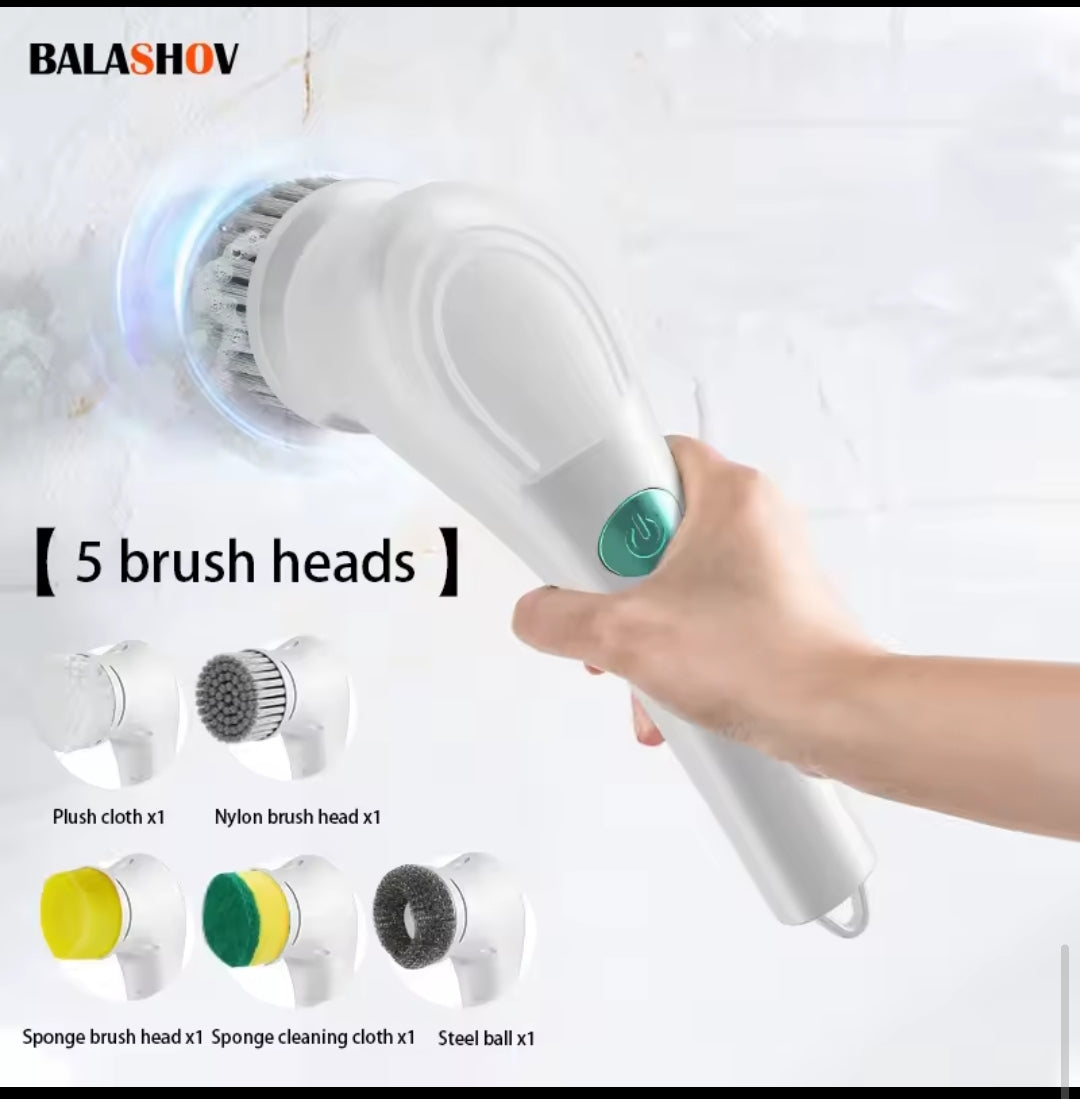 5 en 1 MAGIC BRUSH