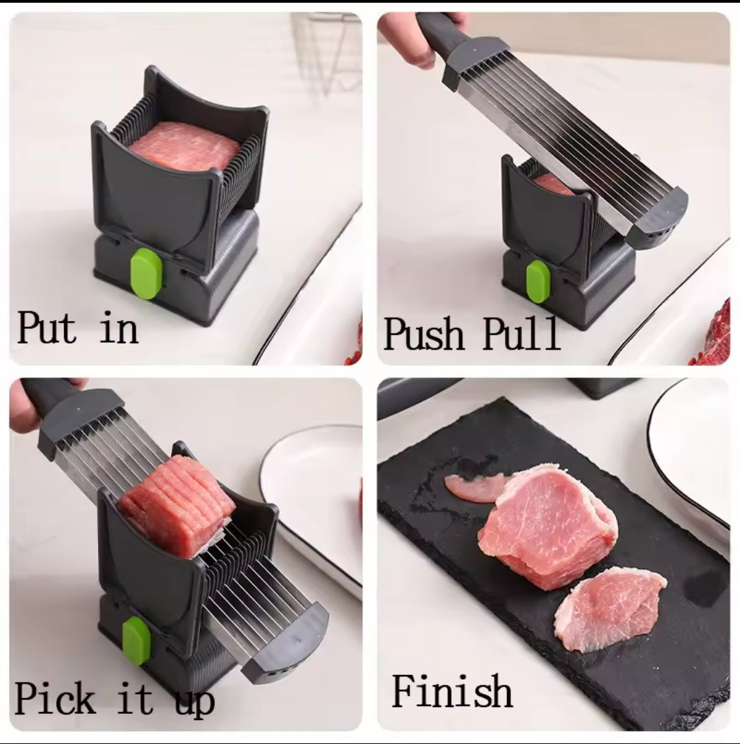 La trancheuse à viande vevor