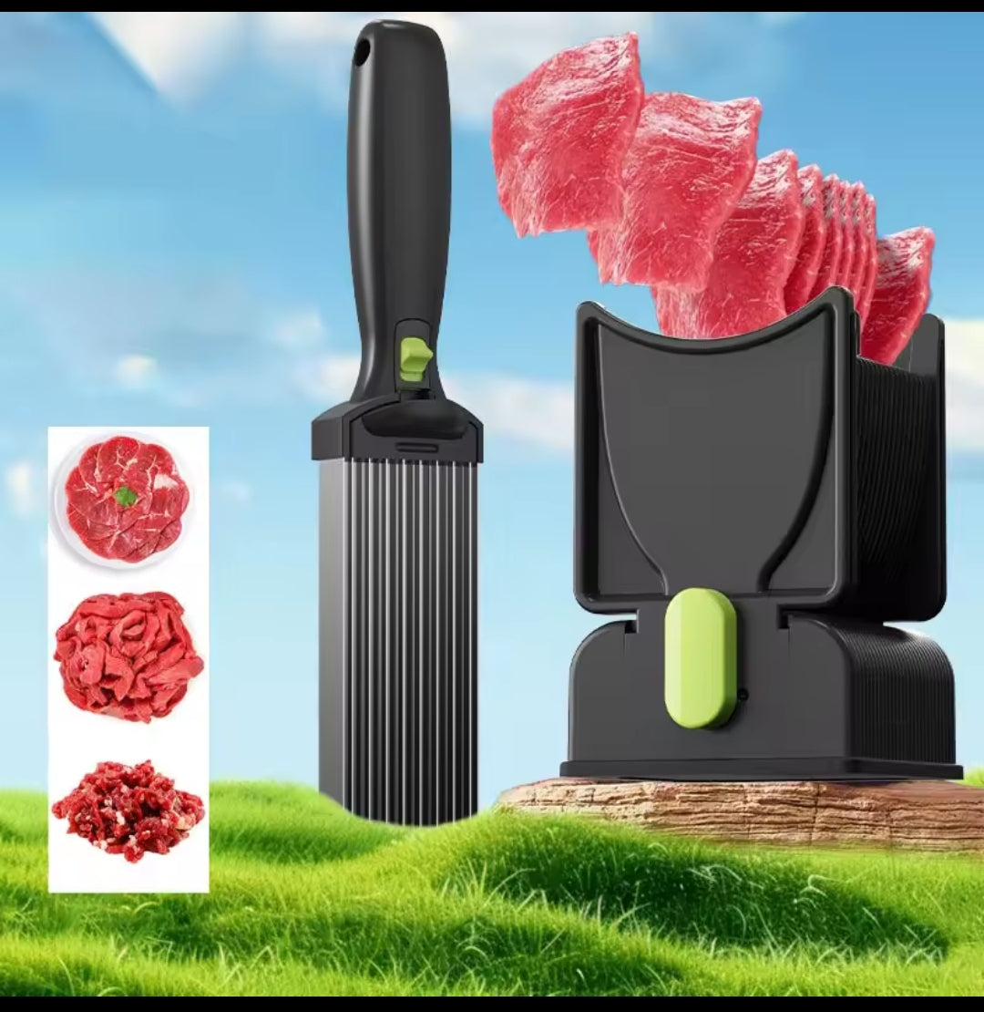 La trancheuse à viande vevor