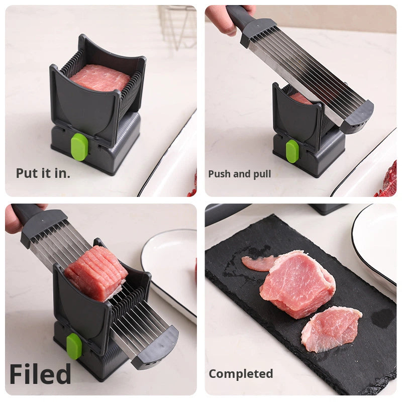La trancheuse à viande vevor