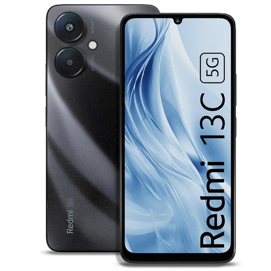 Smartphone Redmi 13C 5G 8/256GB
