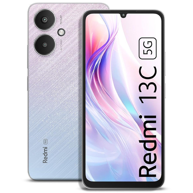 Smartphone Redmi 13C 5G 8/256GB