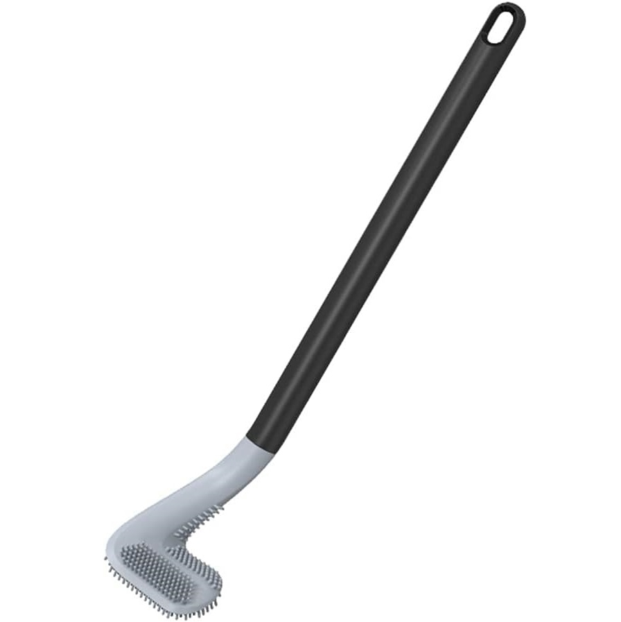 Brosse de Toilette Sans Clous pour Salle de Bain
