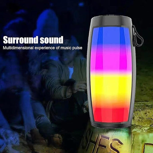 Haut Parleur Bluetooth sans Fil  ZQS 1202 RGB