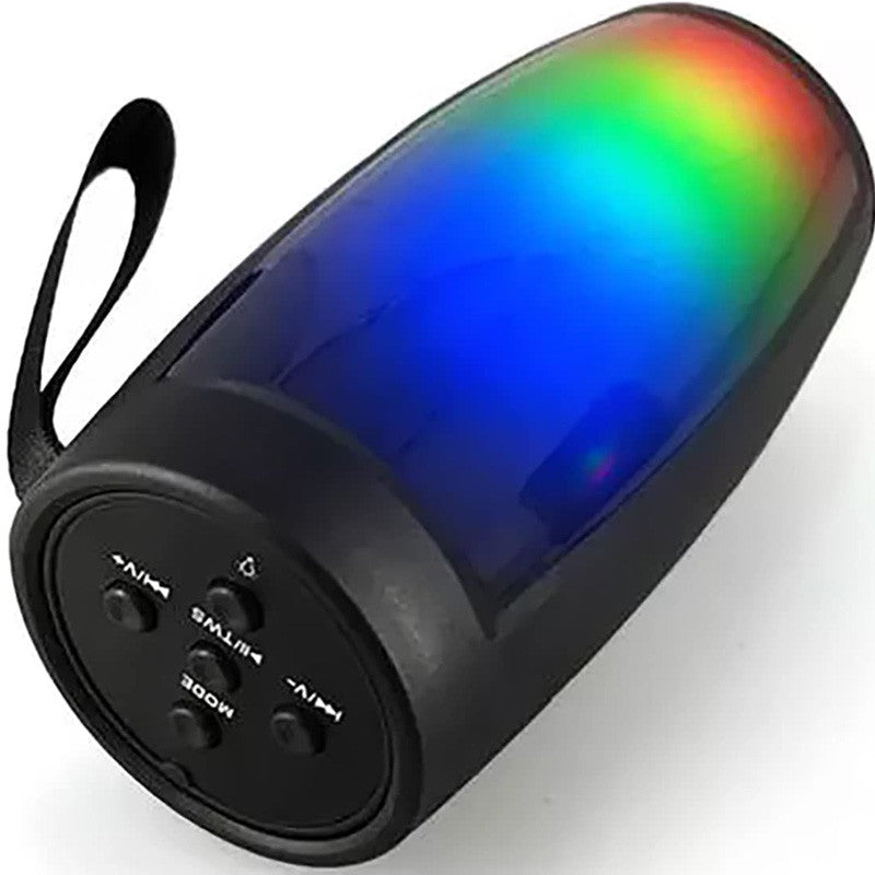 Haut Parleur Bluetooth sans Fil  ZQS 1202 RGB