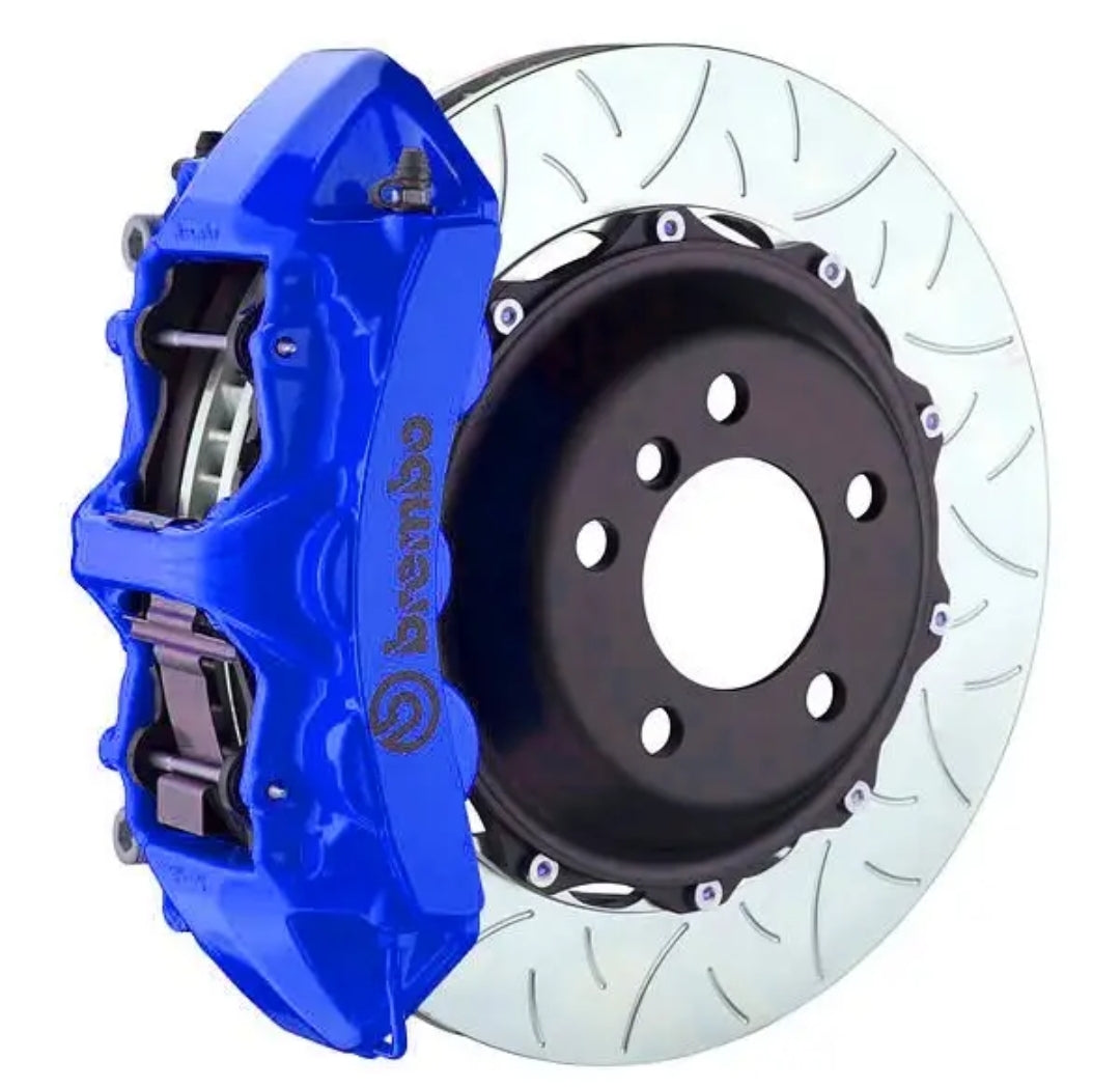 Kit de Freinage - Brembo GT / GT-R