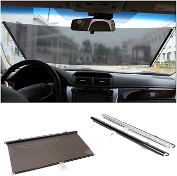 Rideaux Réglable pour voiture  125cm/50cm