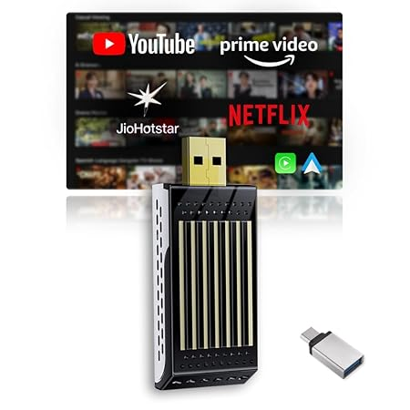 Récepteur Multimédia Automobile Android USB  4 Go/64 Go