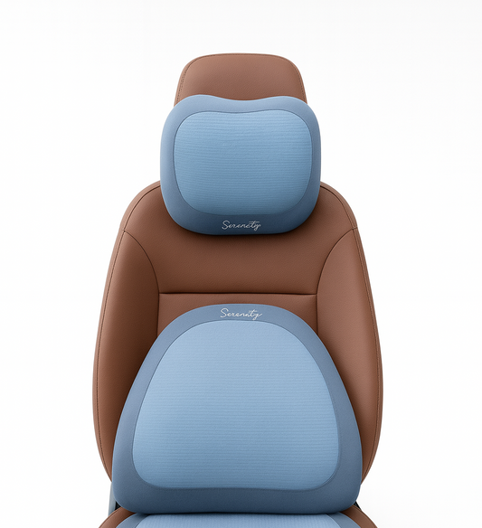 ConfortDrive™ – Pack Ergonomique 2-en-1