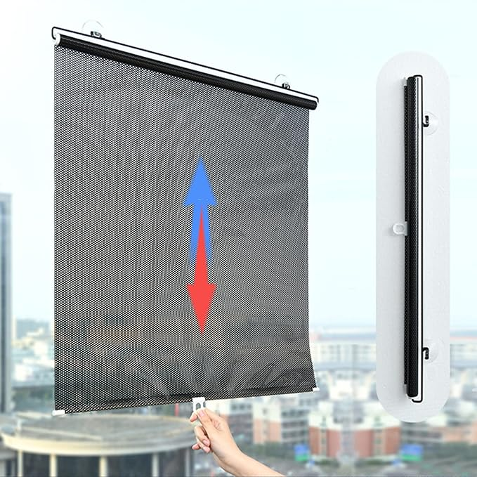 Rideaux Réglable pour voiture  125cm/50cm