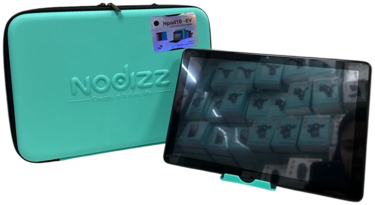 Tablette Nodizz  Npad 10-EV  12Go 512Go  -BLEU