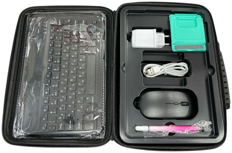 Tablette Nodizz  Npad 10-EV  12Go 512Go  -BLEU