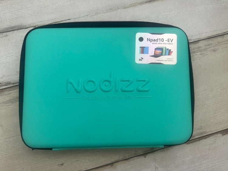 Tablette Nodizz  Npad 10-EV  12Go 512Go  -BLEU