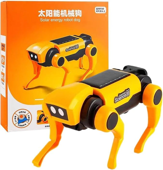 Robot Solaire pour Enfants