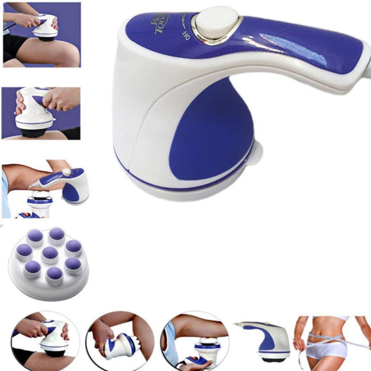 Appareil De Massage Détente 4 en1/Masseur de corps complet – Relax & Tone