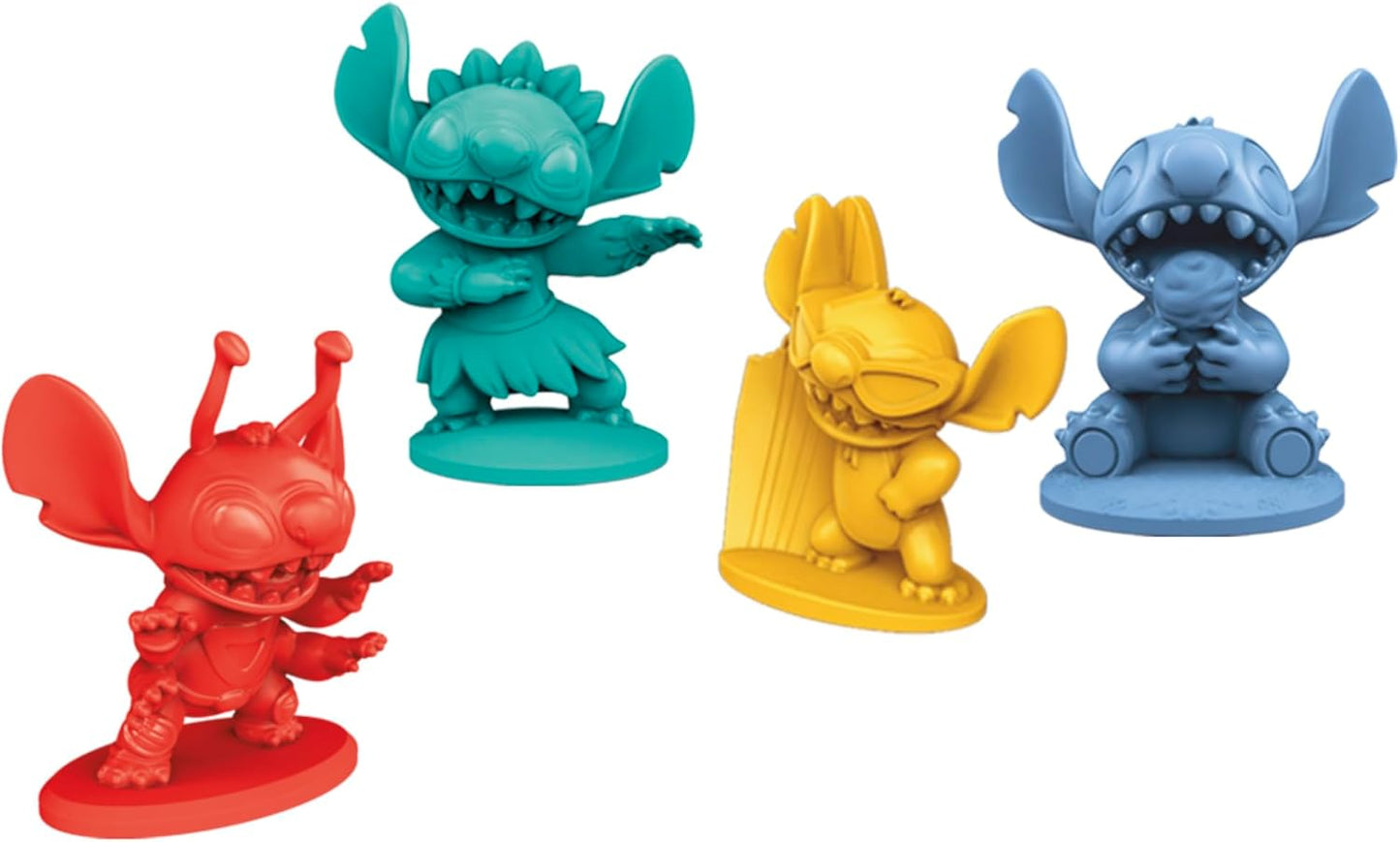 Monopoly édition Disney Stitch