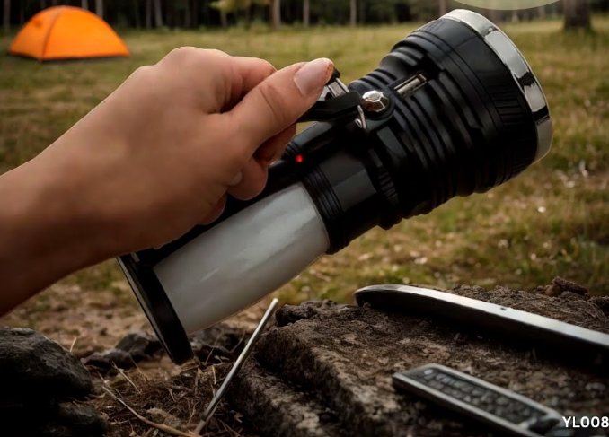 Lampe Torche rechargeable