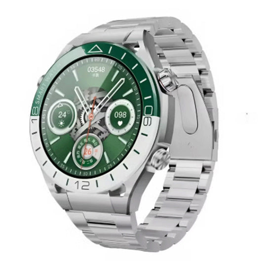 Montre Connectée Haino Teko RW-67 vert + 2 Ceintures