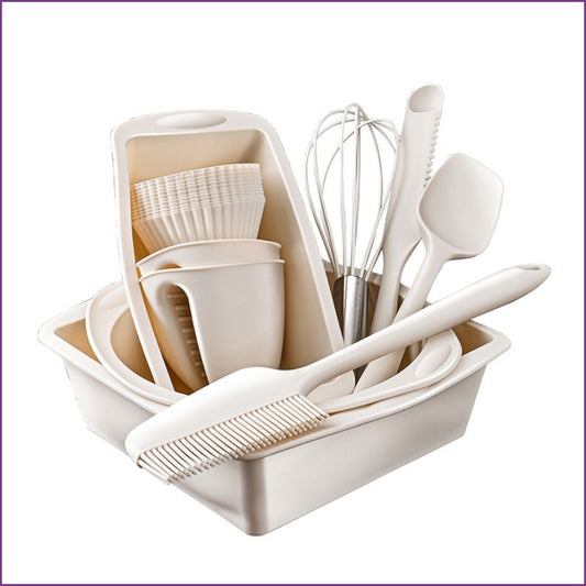 Kit Complet de Pâtisserie Professionnel  22 Pièces